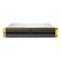 Miniatyrbild 2 av 3: HPE 3PAR StoreServ 8200 2-nodslagringsbas - Diskarray - 24 fack (SAS) - 16 Gb Fiber Channel (extern) - rackmonterbar