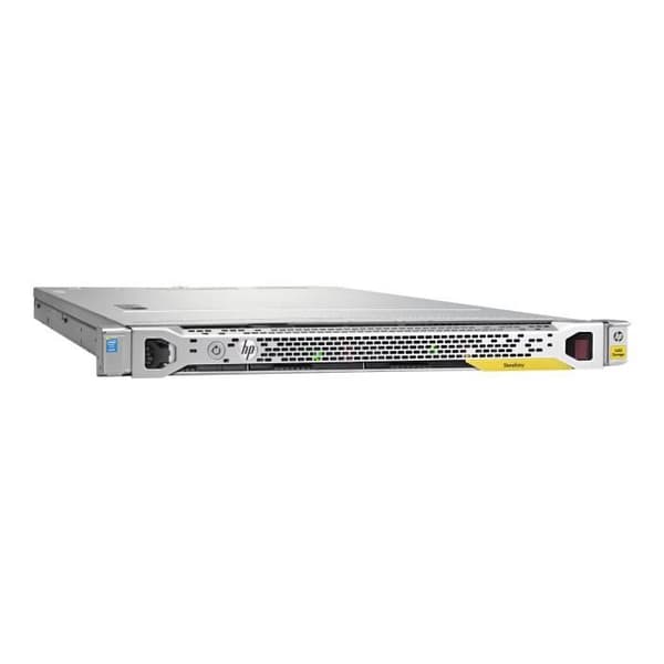 HPE StoreEasy 1450 - NAS-server - 4 fack - 16 TB - rackmonterbar - SATA 6 Gb-s - SAS 6 Gb-s - HDD 4 TB x 4