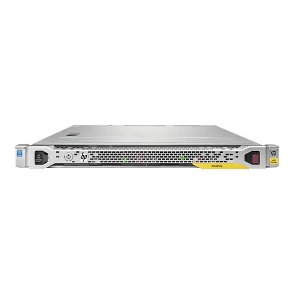 HPE StoreEasy 1450 - NAS-server - 4 fack - 16 TB - rackmonterbar - SATA 6 Gb-s - SAS 6 Gb-s - HDD 4 TB x 4