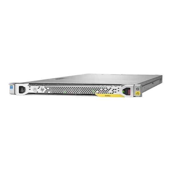 HPE StoreEasy 1450 - NAS-server - 4 fack - 16 TB - rackmonterbar - SATA 6 Gb-s - SAS 6 Gb-s - HDD 4 TB x 4