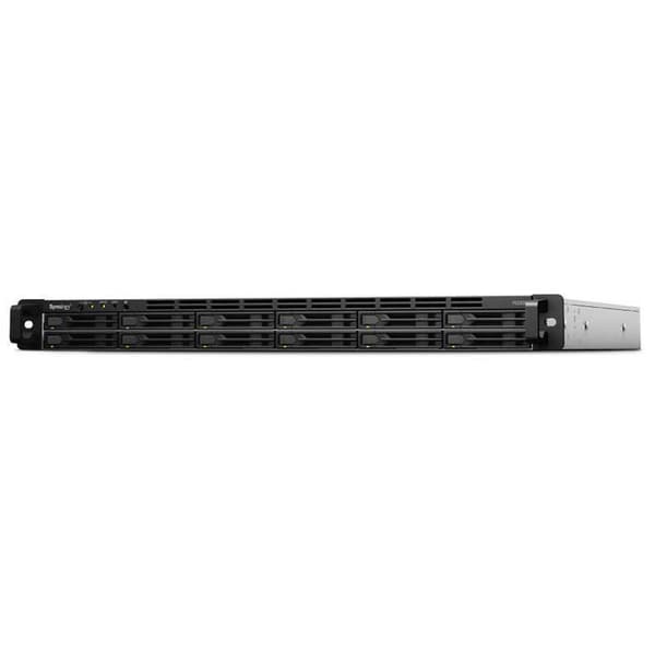 Synology Nas Fs2500 Søvfarvet Sort, Grå