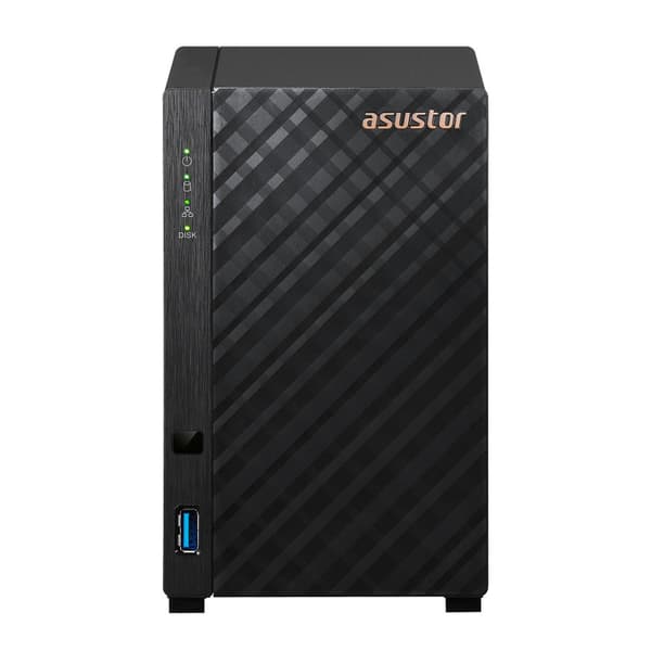 Asustor I Den As1102tl Svart