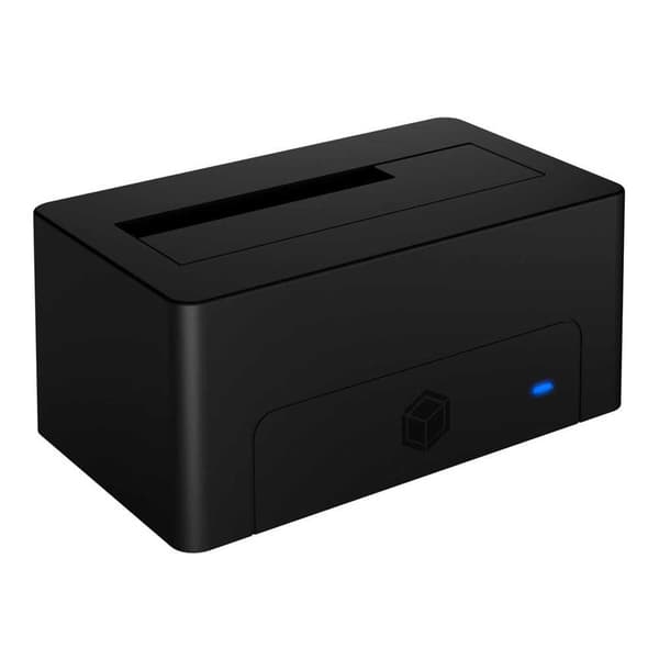 Raidsonic Sas/sata Storage System Icy Box Ib-1121-u3 Søvfarvet
