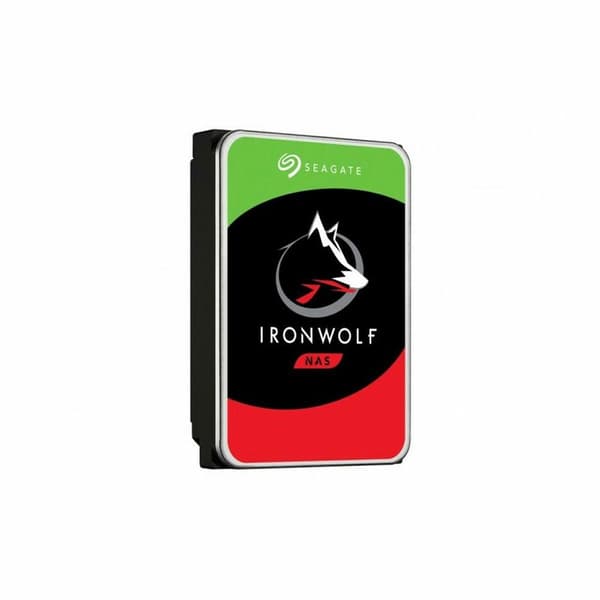Seagate Kovalevy Ironwolf Nas St6000vn006 3.5´´ 6tb