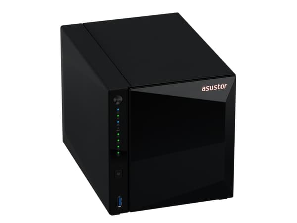 Asustor DRIVESTOR 4 Pro Gen2 AS3304T V2, NAS, Realtek, RTD1619B, 2 GB, DDR4, ADM