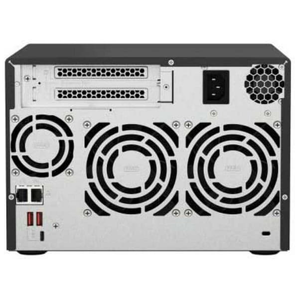 Qnap I Den Ts-673a-sw5t
