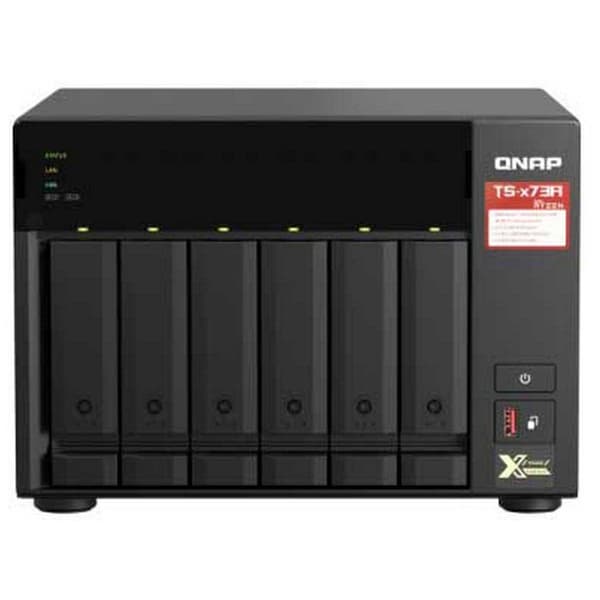 Qnap I Den Ts-673a-sw5t