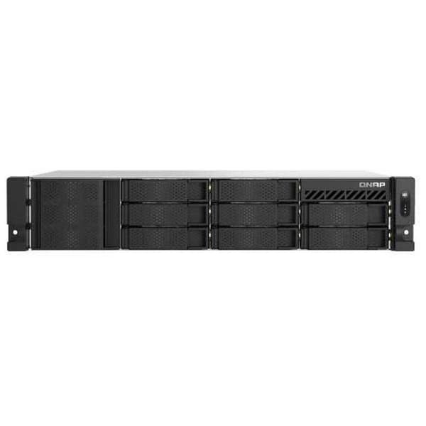 Qnap Ts-855eu-8g I Den Svart