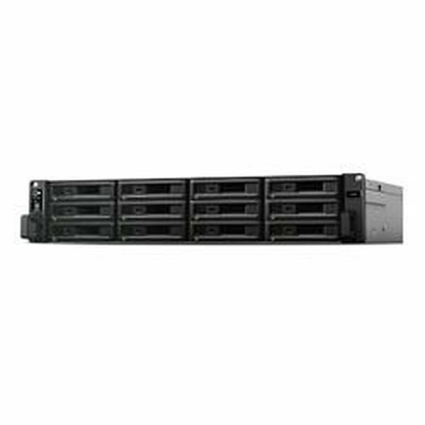 Synology I Den Sa3410 Sort, Grå