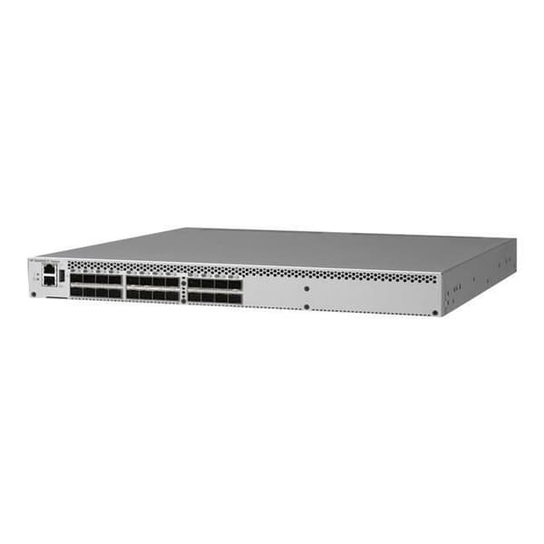 HP SN3000B 16 Gb 24-portar/12-portars aktiv fiberkanal...- USED