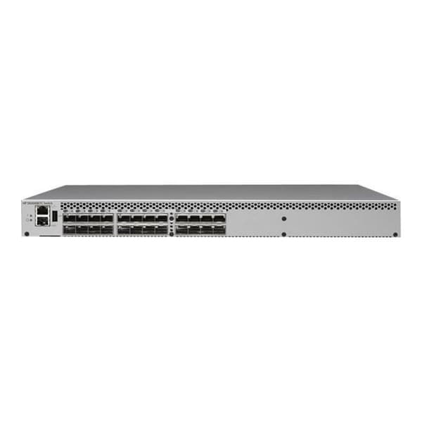HP SN3000B 16 Gb 24-portar/12-portars aktiv fiberkanal...- USED