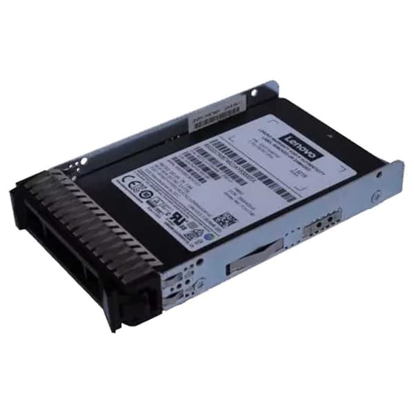 Lenovo Isg Hårddisk Ssd 4xb7a38274 2.5´´ 1.92tb Svart