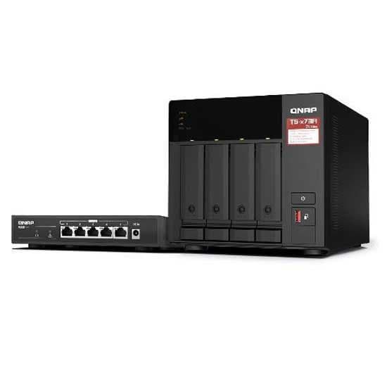 Qnap I Den Ts-473a-sw5t