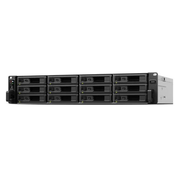 Synology In The Sa3610 musta, Harmaa