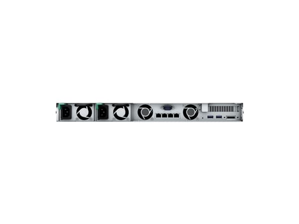 Synology RackStation RS822RP+ - NAS-server - kan monteras i rack - iSCSI support