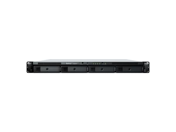 Synology RackStation RS822RP+ - NAS-server - kan monteras i rack - iSCSI support