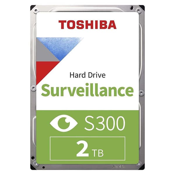 Toshiba Ssd Hdkpb04z0a01s 3.5´´ 2tb  3.5´´