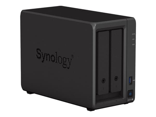 NAS STORAGE TOWER 2BAY NO HDD DS723+ SYNOLOGY