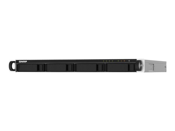 NAS STORAGE RACKST 4BAY 1U NO HDD TS-432PXU-2G QNAP Sort
