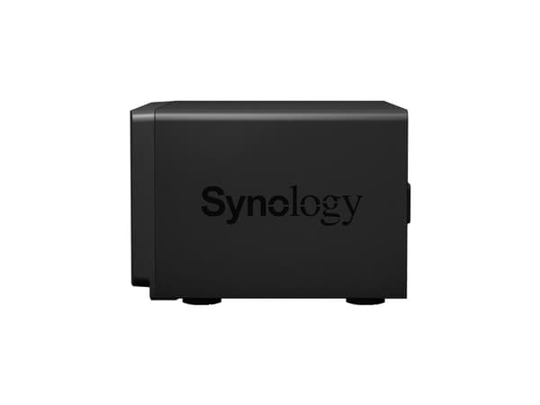 Synology DiskStation DS1621+, NAS, Skrivbord, Ryzen Embedded, V1500B, 4 GB, DDR4