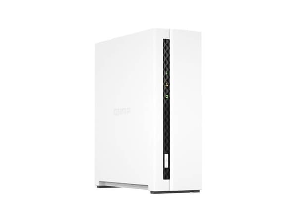 NAS STORAGE TOWER 1BAY NO HDD USB3 TS-133 QNAP
