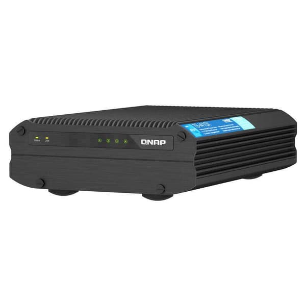 Qnap I Den Ts-i410x-8g