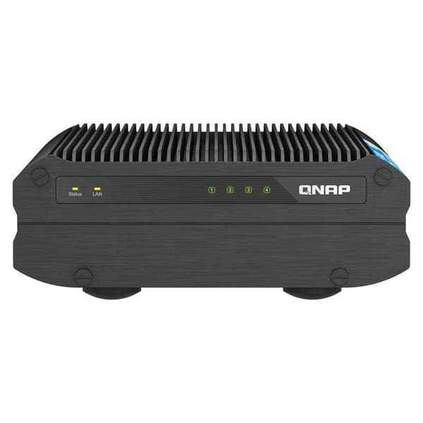 Qnap I Den Ts-i410x-8g Svart