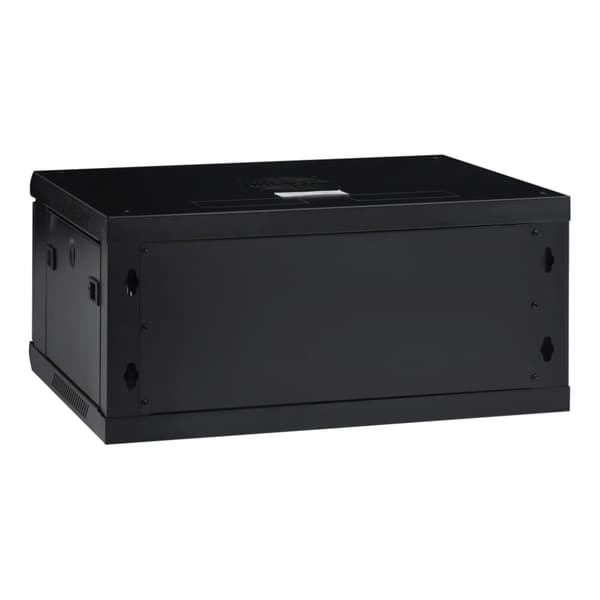 The Living Store væghængt netværksskab 4U 19" IP20 600x450x285 mm - Systemer til netværkslagring
