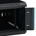 Miniatyrbillede 8 af 10: The Living Store væghængt netværksskab 4U 19" IP20 600x450x285 mm -  Systemer til netværkslagring