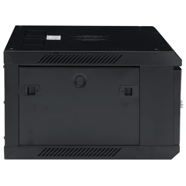 Væghængt netværksskab 4U 19" IP20 600x450x285 mm - Netværksskab - Netværksskabe - Home & Living
