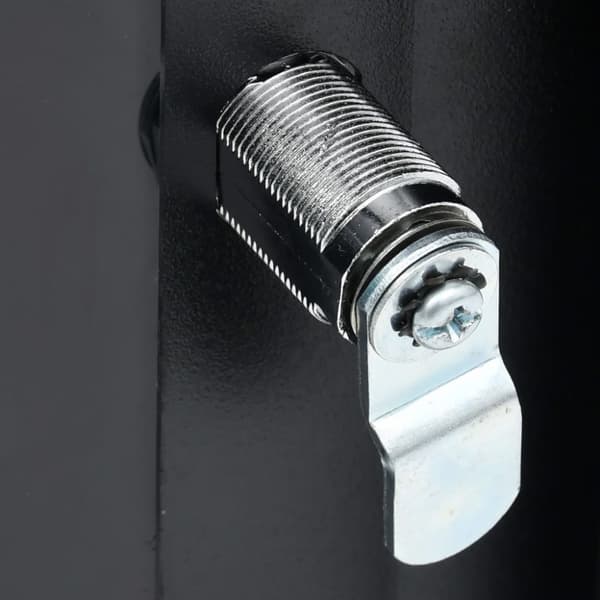 Væghængt netværksskab 4U 19" IP20 600x450x285 mm - Netværksskab - Netværksskabe - Home & Living