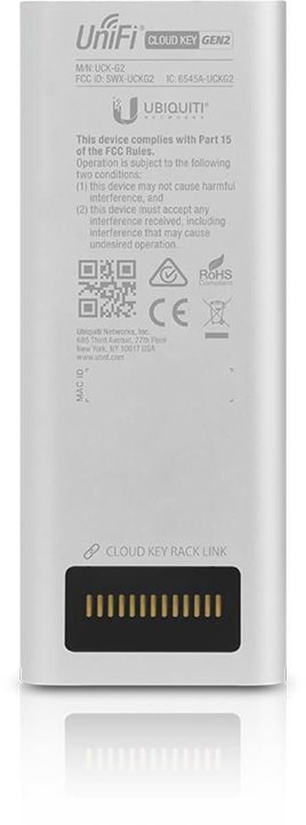 Ubiquiti UniFi Cloud Key Gen2 - Wi-Fi-hantering