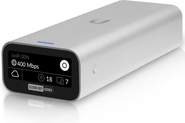 Ubiquiti UniFi Cloud Key Gen2 - Wi-Fi-hantering