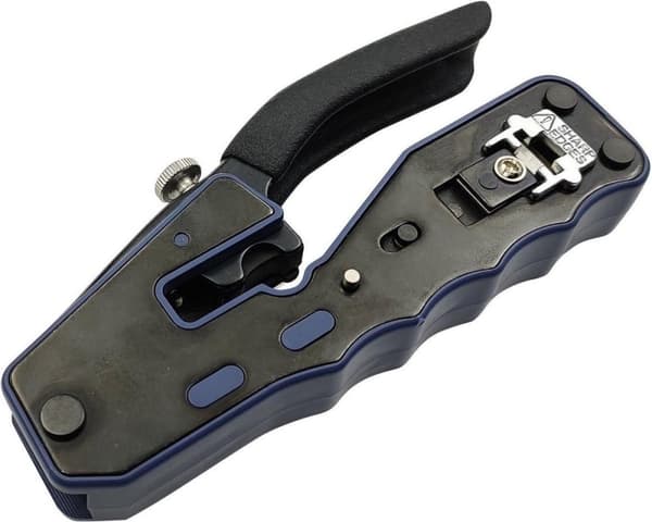Lanview LVN125456 Professionel crimptang til Easy-Connect RJ45