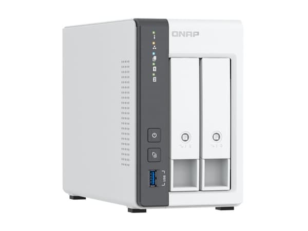 QNAP TS-216G, NAS, Tower, Cortex-A, Cortex-A55, Vit