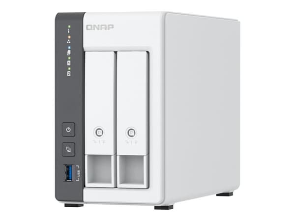 QNAP TS-216G, NAS, Tower, Cortex-A, Cortex-A55, Vit