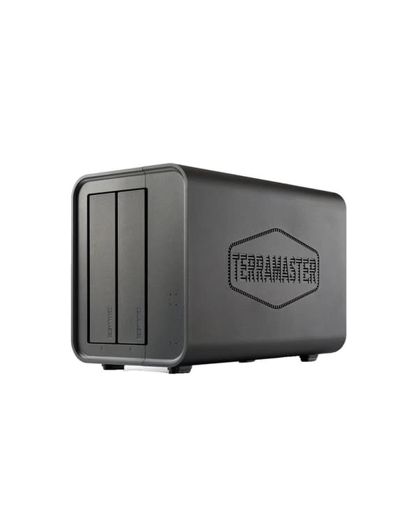 Netværkstilsluttet lager, Quad Core Processor, Personlig Privat Cloud, Ingen