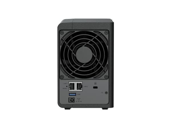 Synology DS224+ /8T-filserver (DS224+-8T-00-2)