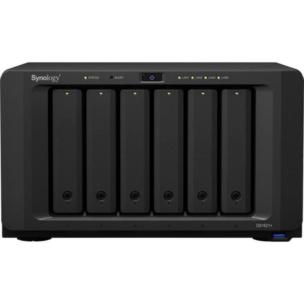 Synology DiskStation DS1621+ Fodral - NAS Storage Server