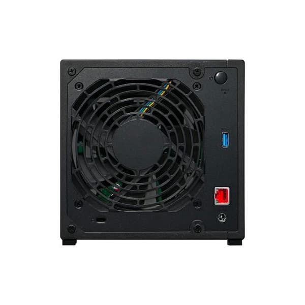 NAS-server - ASUSTOR - AS1104T - 4 fack - Gigabit Ethernet - Realtek RTD1296 1.4GHz