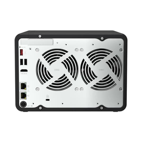 Storage Server (NAS) - QNAP - TS-664-8G - single port multi-gig - 4 kärnor/ 4 trådar
