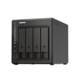 Miniatyrbild 5 av 5: NAS-server - Qnap - TS-453E-8G - 4 fack - 8 GB RAM - 2.5GbE
