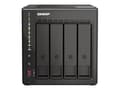 Miniatyrbild 2 av 5: NAS-server - Qnap - TS-453E-8G - 4 fack - 8 GB RAM - 2.5GbE
