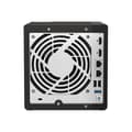 Miniatyrbild 1 av 5: NAS-server - Qnap - TS-453E-8G - 4 fack - 8 GB RAM - 2.5GbE
