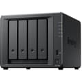 Miniatyrbild 3 av 6: Synology NAS-server DS423+