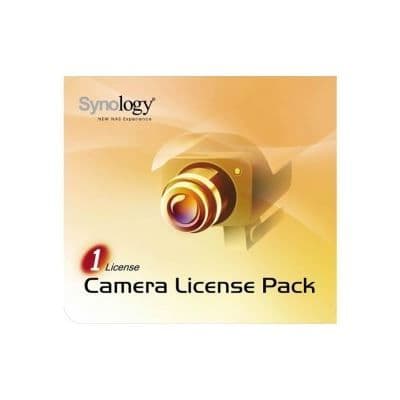 SYNOLOGY Pack 1-licens för ytterligare kamera...