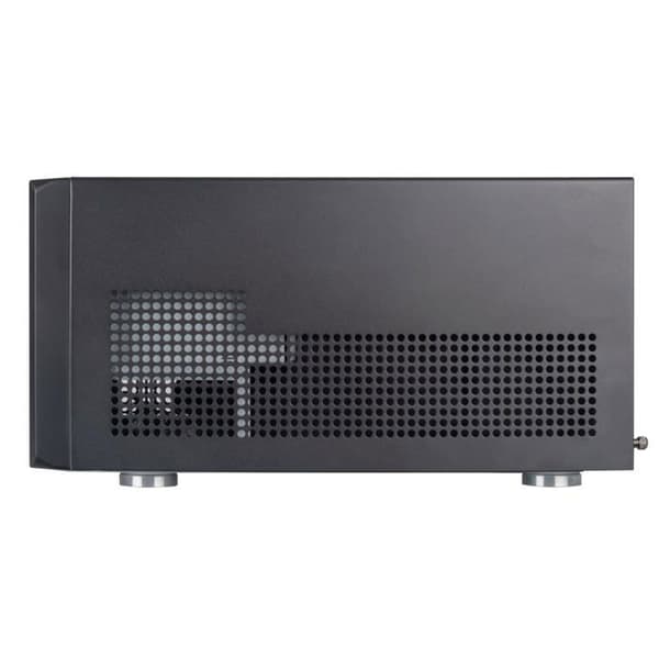 NAS-hölje - SILVERSTONE - SST-CS351B - 5 expansionsfack - SAS-12G/SATA-6G
