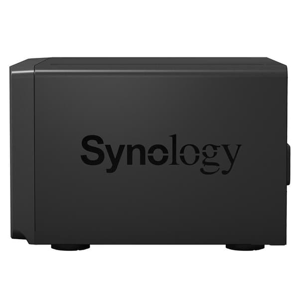 Synology DX517 diskarray Desktop Sort