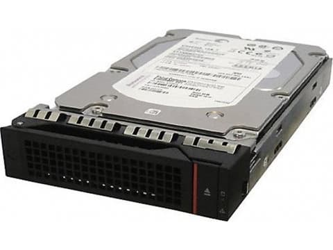 Lenovo LENOVO ISG ThinkSystem 6,35 cm 2,5 Zoll Multi Vendor 960 GB Read Intensive SATA 6 Gb HS SSD v2 server-stasjon