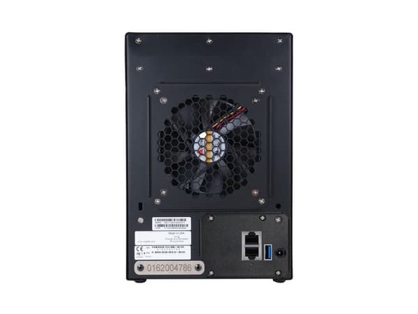 ioSafe 224+, NAS, Desktop, Intel® Celeron®, J4125, 2 GB, DDR4